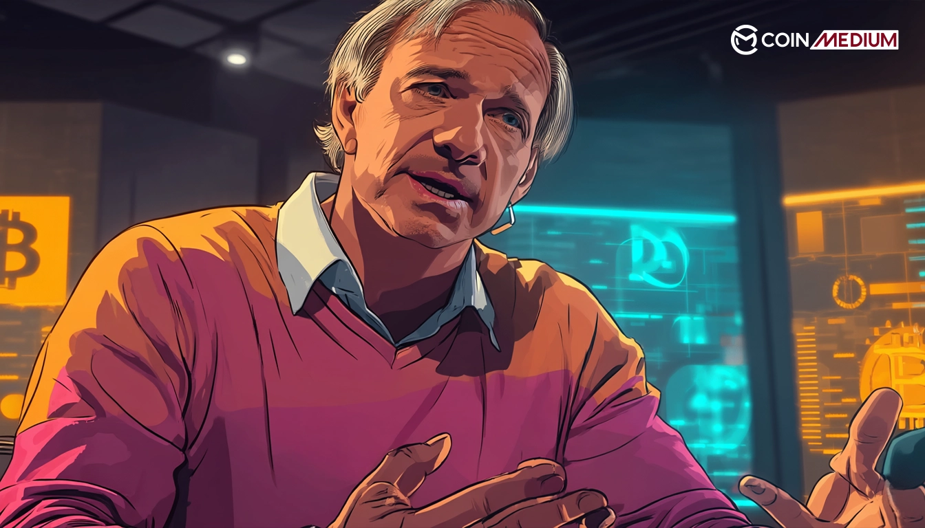 ray dalio quits bridgewater