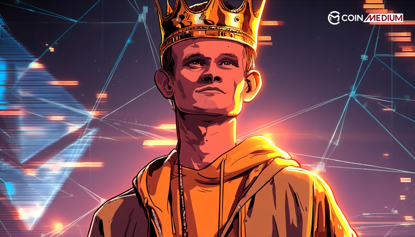 Ethereum co-founder Vitalik Buterin